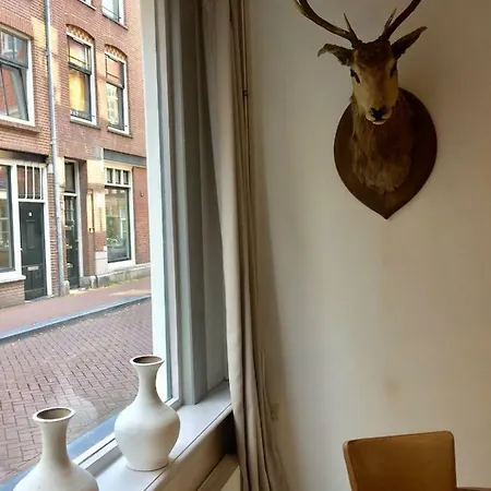 아파트 Korte Koningsstraat 암스테르담