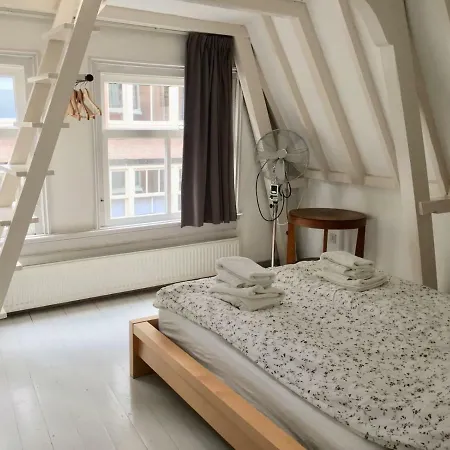 Korte Koningsstraat 아파트 암스테르담
