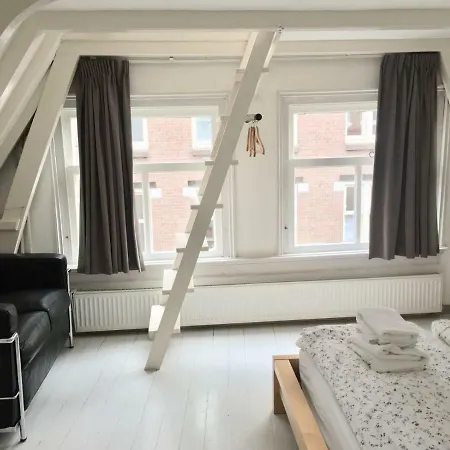 아파트 Korte Koningsstraat