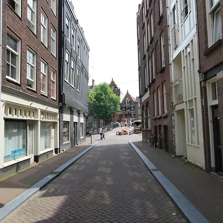 Korte Koningsstraat 아파트 암스테르담